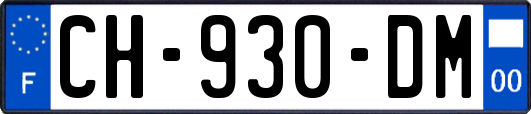 CH-930-DM