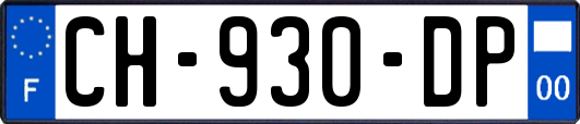 CH-930-DP