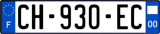 CH-930-EC