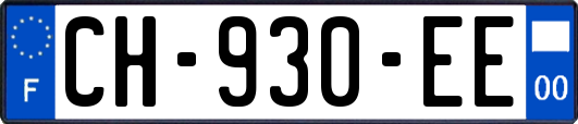 CH-930-EE