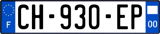 CH-930-EP
