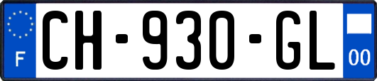 CH-930-GL