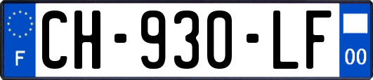 CH-930-LF