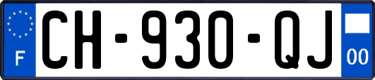 CH-930-QJ