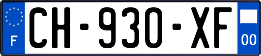 CH-930-XF