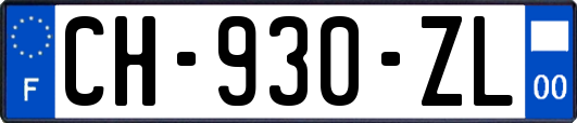 CH-930-ZL
