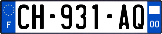 CH-931-AQ