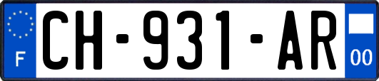 CH-931-AR
