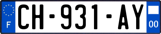 CH-931-AY