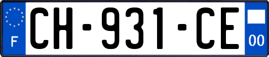 CH-931-CE