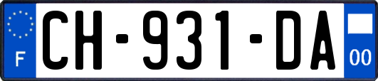 CH-931-DA