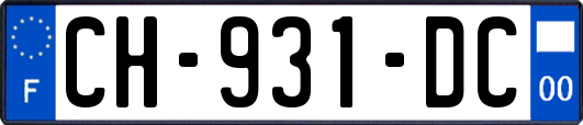 CH-931-DC