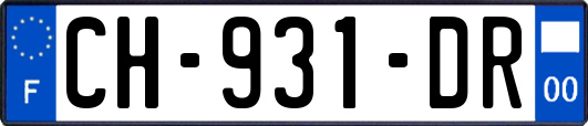 CH-931-DR