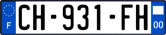 CH-931-FH