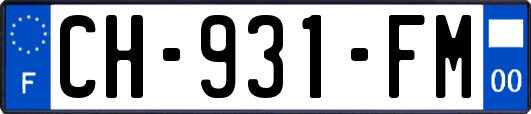 CH-931-FM