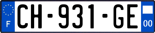 CH-931-GE