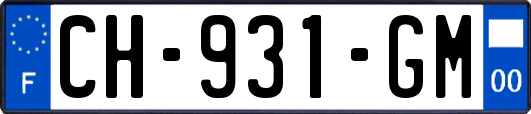 CH-931-GM