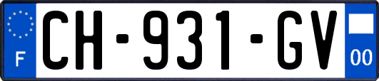 CH-931-GV