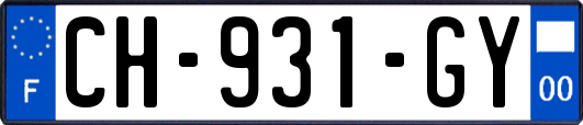 CH-931-GY