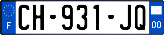 CH-931-JQ