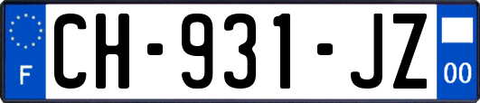 CH-931-JZ