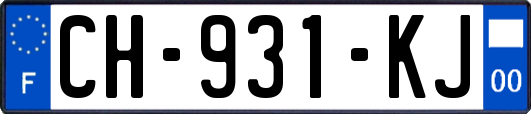 CH-931-KJ