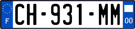 CH-931-MM