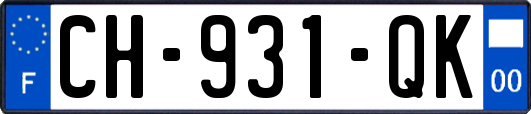CH-931-QK