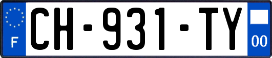 CH-931-TY