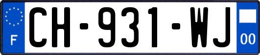 CH-931-WJ