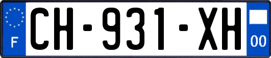 CH-931-XH