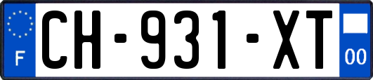 CH-931-XT