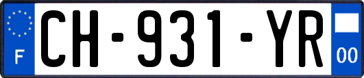 CH-931-YR