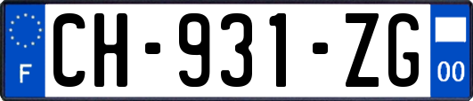CH-931-ZG