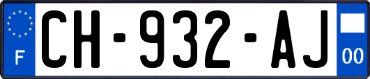 CH-932-AJ