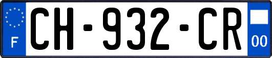 CH-932-CR