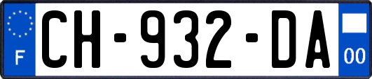 CH-932-DA