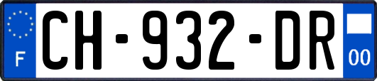 CH-932-DR