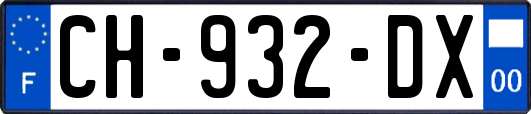 CH-932-DX