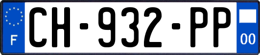 CH-932-PP