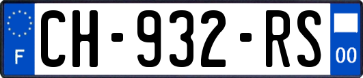 CH-932-RS