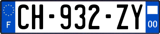 CH-932-ZY