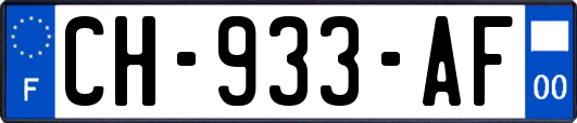 CH-933-AF