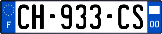 CH-933-CS