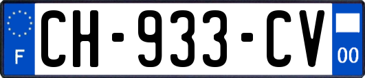 CH-933-CV