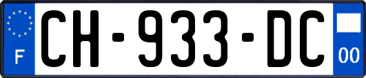 CH-933-DC