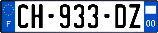 CH-933-DZ