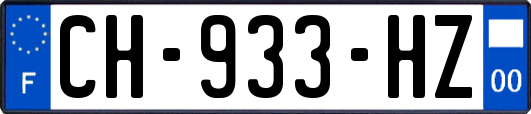 CH-933-HZ