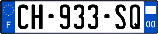 CH-933-SQ