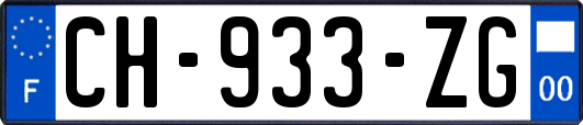 CH-933-ZG